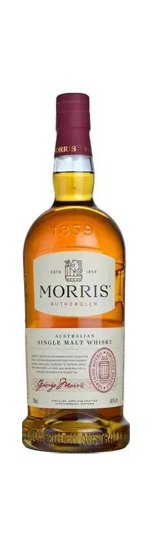 Morris Whiskey Signature Single Malt 