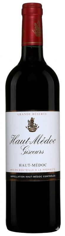Haut-M&eacute;doc du Ch&acirc;teau Giscours 2022