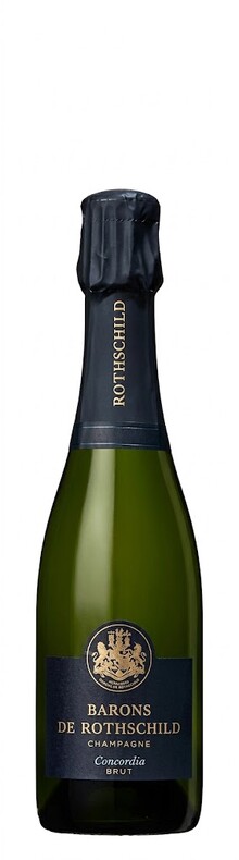 Concordia Brut, 375ml 