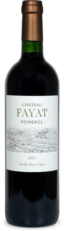 Ch&acirc;teau Fayat, Pomerol 2021