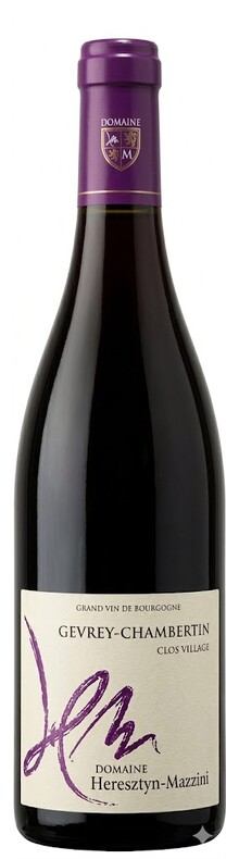 Gevrey-Chambertin Clos du Village 2022