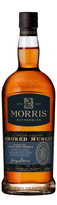 Morris Whiskey Single Malt Muscat Barrel 