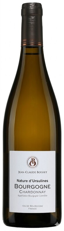 Nature d'Ursulines Bourgogne Chardonnay 2023