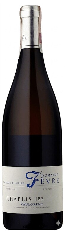 Chablis 1er cru Vaulorent, MAGNUM 2016