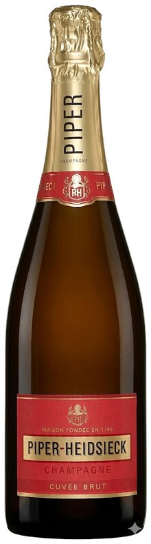 Piper-Heidsieck Brut, Champagne 