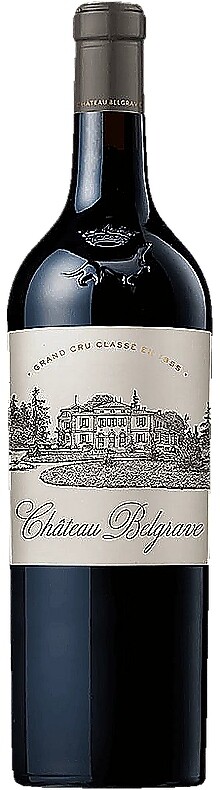 Ch&acirc;teau Belgrave Haut-M&eacute;doc Grand Cru Class&eacute; 2010
