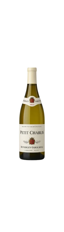 Duvergey Taboureau Petit Chablis 2023