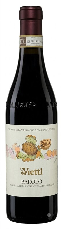 Barolo Castiglione 2021