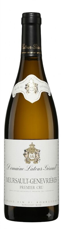 Meursault 1er Cru, Genevri&egrave;res 2022