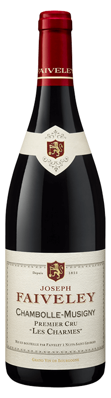 Chambolle-Musigny 1er Cru, Les Charmes 2023
