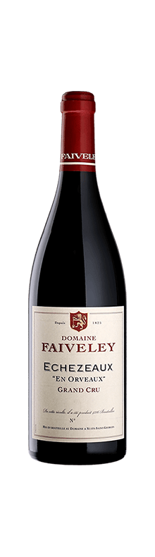 &Eacute;chezeaux Grand Cru, En Orveaux 2023