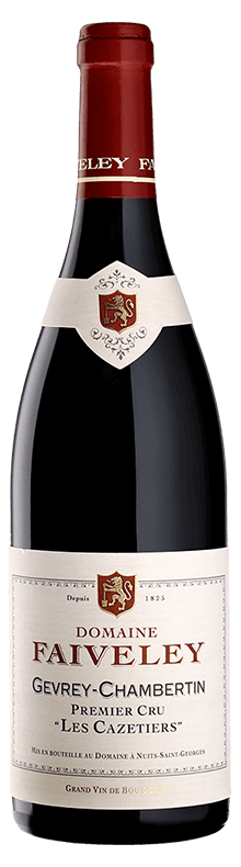 Gevrey-Chambertin 1er Cru, Les Cazetiers 2023