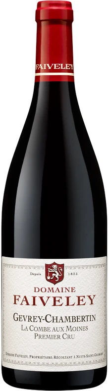Gevrey-Chambertin 1er Cru, La Combe aux Moines 2023