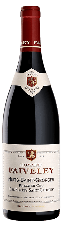 Nuits-Saint-Georges 1er Cru, Les Por&ecirc;ts-Saint-Georges 2023