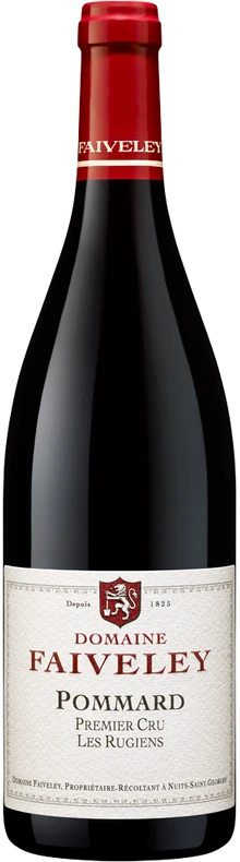 Pommard 1er Cru, Les Rugiens 2023