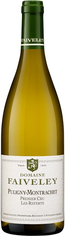 Puligny-Montrachet 1er Cru, Les Referts 2023