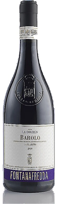 Barolo Lazzarito, Vigna La Delizia 2021