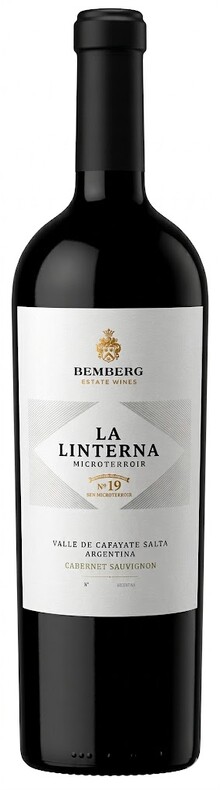 La Linterna Cabernet Sauvignon, Finca Las Mercedes, Parcel #19 Cafayate 2019