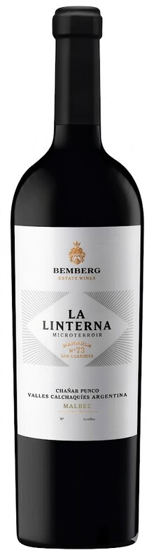 La Linterna Malbec Los Chanares Estate 2018