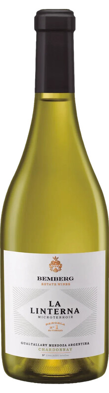 La Linterna Chardonnay El Tomillo Estate Parcel 1 2018