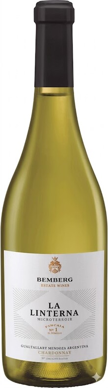 La Linterna Chardonnay, El Tomillo Estate, Parcel 1 - Gualtallary 2022