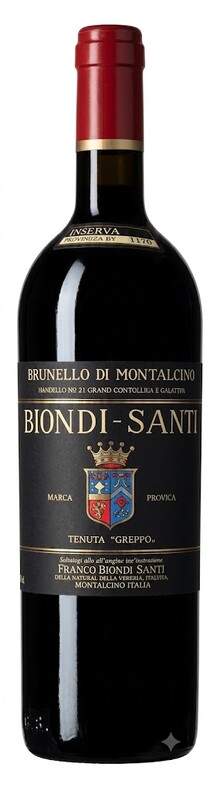 Brunello di Montalcino Riserva 1983
