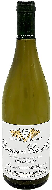 Bourgogne C&ocirc;te d'Or Chardonnay, DOUBLE MAGNUM 2022