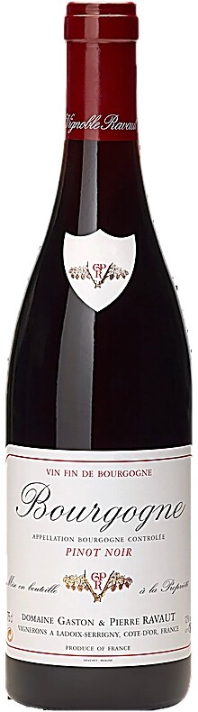 Bourgogne C&ocirc;te d'Or Pinot Noir 2022