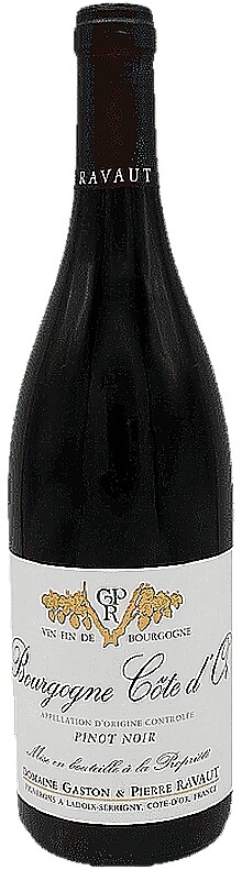 Bourgogne C&ocirc;te d'Or Pinot Noir, DOUBLE MAGNUM 2023
