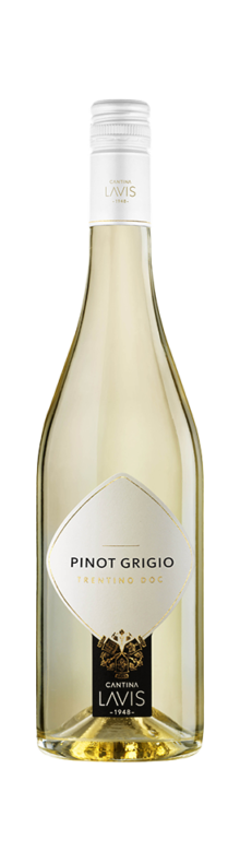 Cantina Lavis, Pinot Grigio 2024
