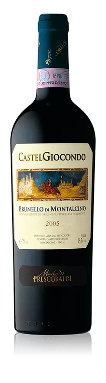 CastelGiocondo, Brunello di Montalcino 2015