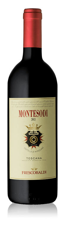 Castello di Nipozzano, Montesodi 2019