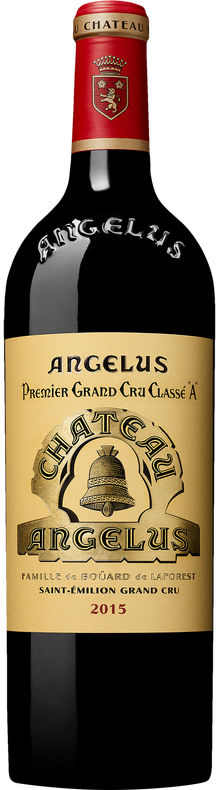Saint-Emilion grand cru Grand cru  2015