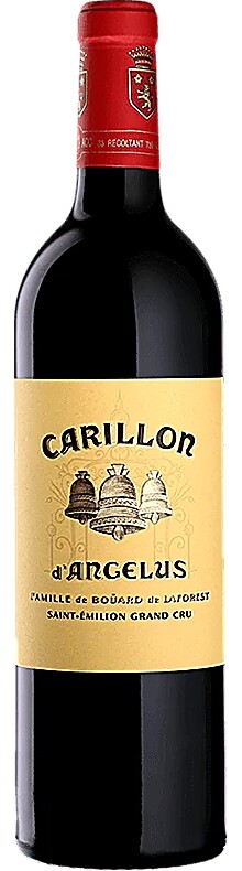 Carillon du Ch&acirc;teau Ang&eacute;lus 2017