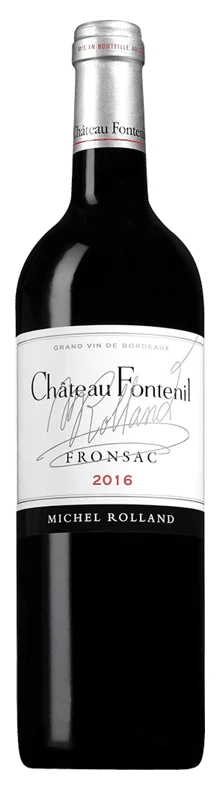 Ch&acirc;teau Fontenil 2016