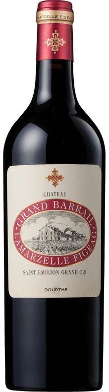 Ch&acirc;teau Grand Barrail, Lamarzelle Figeac, Saint-&Eacute;milion Grand Cru 2020