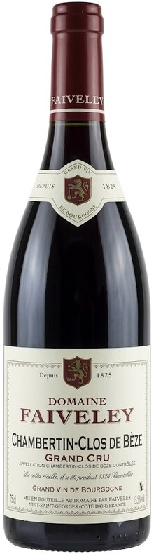 Chambertin Clos de B&egrave;ze Grand Cru 2023