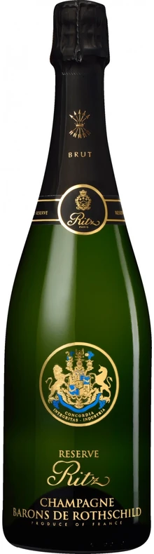 Cuv&eacute;e Ritz Brut 2022