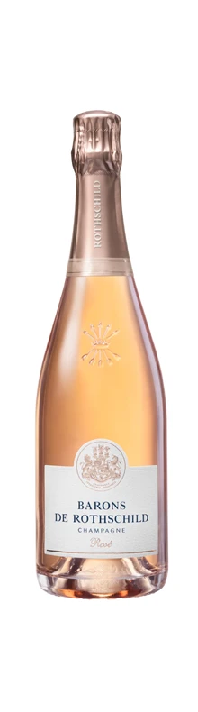Champagne Barons de Rothschild, Ros&eacute; 