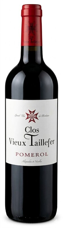 Clos Vieux Taillefer, Pomerol 2021
