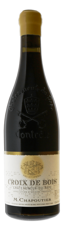 Ch&acirc;teauneuf-du-Pape, Croix de Bois Rouge 2006