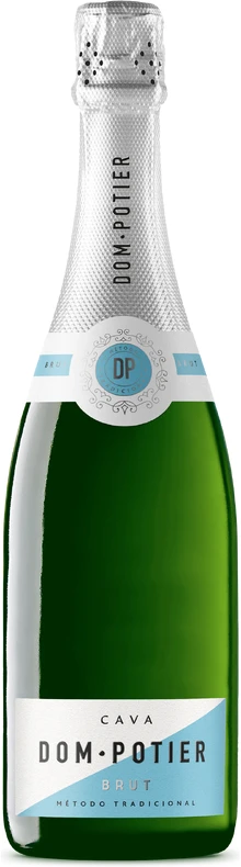 Dom Potier Cava Brut 