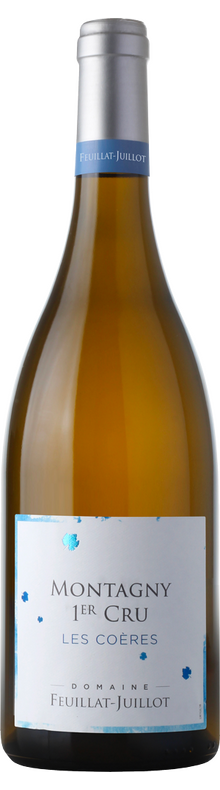 Montagny 1er Cru Les Co&egrave;res 2023