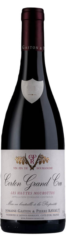 Corton Grand Cru Les Hautes Mourottes 2023