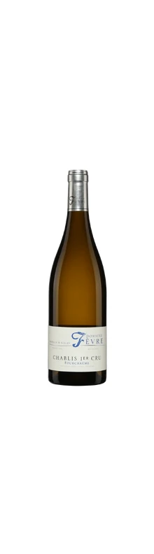 Chablis Fourchaume 1er Cru, MAGNUM 2015