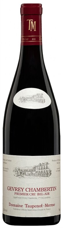 Gevrey-Chambertin 1er Cru, Bel Air 2023