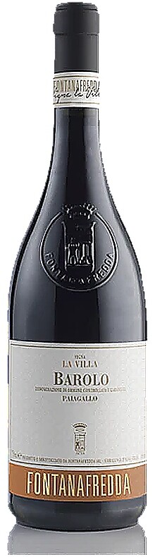 Barolo Paiagallo, Vigna La Villa 2021