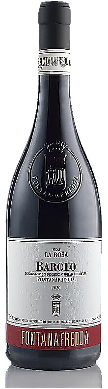 Barolo, Vigna La Rosa 2021