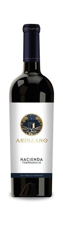 Hacienda de Arinzano, Tempranillo 2020