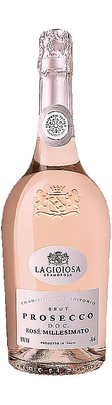 La Gioiosa, Procesecco DOC Ros&eacute; Brut 2021
